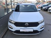 Gebraucht VW T-Roc 150 PS (110 kW) 2022 Silber SUV