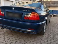 Second-hand BMW 328 193 CP (141 kW) 1999 Albastru Coupe