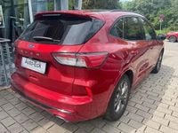 Gebraucht Ford Kuga ST-Line X 190 PS (139 kW) 2020 Lucidrot metallic SUV