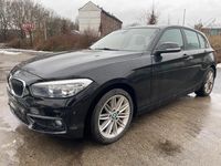 Second-hand BMW 116 115 CP (84 kW) 2017 Negru Hatchback