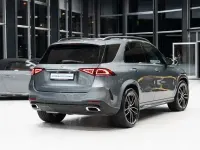 Gebraucht Mercedes GLE400 AMG line 330 PS (242 kW) 2021 Grau SUV