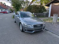 Gebraucht Audi A4 S-Line 143 PS (105 kW) 2011 Grau Kombi