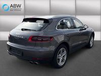 Gebraucht Porsche Macan S 258 PS (189 kW) 2014 Grau SUV