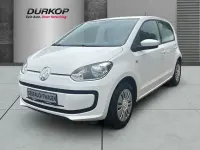 Second-hand VW up! Move 60 CP (44 kW) 2014 Alb Hatchback