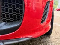 Gebraucht Fiat 500 69 PS (50 kW) 2014 Rot Kleinwagen