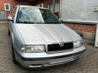 Gebraucht Skoda Octavia 116 PS (85 kW) 2000 Silber Limousine