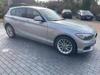 Gebraucht BMW 125 224 PS (164 kW) 2015 Silber Kleinwagen