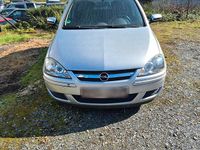 Gebraucht Opel Corsa 60 PS (44 kW) 2006 Grau Kleinwagen