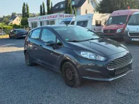 Gebraucht Ford Fiesta Trend 101 PS (74 kW) 2013 Blau Limousine