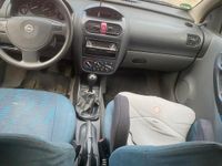 Gebraucht Opel Corsa 2001 Kleinwagen
