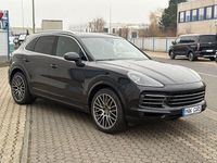 Gebraucht Porsche Cayenne 340 PS (250 kW) 2019 Schwarz SUV