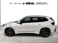 Gebraucht BMW X1 M Sport 163 PS (119 kW) 2025 Mineralweiß metallic SUV