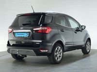 Gebraucht Ford Escort Titanium 140 PS (102 kW) 2018 Schwarz SUV