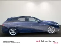 Gebraucht Audi A4 S-Line 204 PS (150 kW) 2024 Navarrablau metallic Kombi