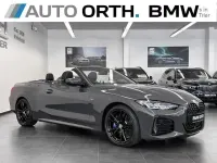 Gebraucht BMW M440 M Sport 374 PS (275 kW) 2023 Dravitgrau Cabrio