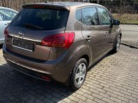 Gebraucht Kia Venga 125 PS (91 kW) 2018 Braun Kleinwagen