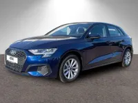 Gebraucht Audi A3 Ambiente 116 PS (85 kW) 2023 Navarrablau metallic Limousine