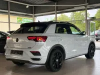 Gebraucht VW T-Roc R-line 320 PS (235 kW) 2019 Silber SUV