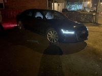 Second-hand Audi A7 218 CP (160 kW) 2015 Negru Hatchback