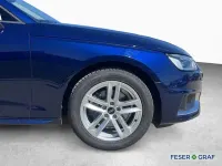 Używany Audi A4 Advanced Plus 163 KM (119 kW) 2024 Niebieski Kombi