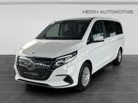 Gebraucht Mercedes EQV300 150 kW (204 PS) 2025 Bergkristallweiß Van / Kleinbus