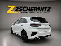 Neu Kia Ceed GT GT-Line 140 PS (102 kW) 2026 Weiß Limousine