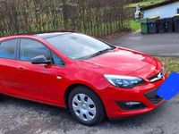 gebraucht Opel Astra 1.4 ecoFLEX