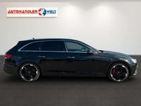 Gebraucht Audi A4 S-Line 190 PS (139 kW) 2017 Schwarz Kombi