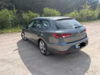 Gebraucht Seat Leon ST FR 150 PS (110 kW) 2016 Beige Kombi