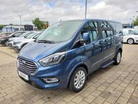 gebraucht Ford Tourneo Custom 320 L1 Titanium 2.0 TDCI / Navi Kamera