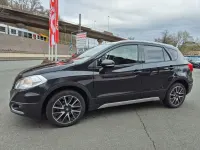 Gebraucht Suzuki SX4 S-Cross Comfort 120 PS (88 kW) 2013 Grau Limousine