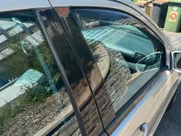 Gebraucht Mercedes C180 Avantgarde 2003 Silber Limousine