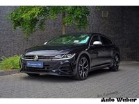 gebraucht VW Arteon Shooting Brake Leder Navi Pano AHK HUD