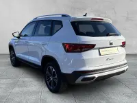 Neu Seat Ateca 150 PS (110 kW) 2026 Weiß SUV