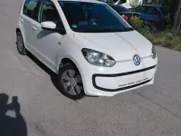 Usado VW up! 60 CV (44 kW) 2014 Blanco Utilitario