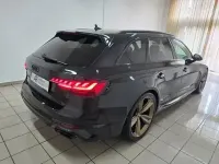 Używany Audi RS4 Exclusive 450 KM (330 kW) 2021 Czarny Kombi