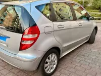 Gebraucht Mercedes A170 Classic 116 PS (85 kW) 2007 Grau Limousine