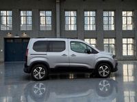 Gebraucht Peugeot Rifter 131 PS (96 kW) 2018 Grau Van / Kleinbus