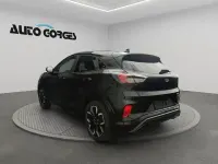 Gebraucht Ford Puma ST-Line X 155 PS (114 kW) 2021 Schwarz SUV