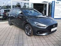 Gebraucht Hyundai i30 Advantage 101 PS (74 kW) 2024 Cypress green mineraleffekt Kombi