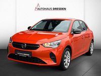 Gebraucht Opel Corsa-e Edition 100 kW (136 PS) 2022 Power orange Kleinwagen