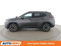 Gebraucht Jeep Compass Limited 140 PS (102 kW) 2018 Grau SUV