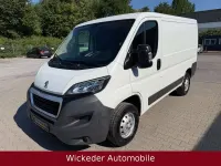 Gebraucht Peugeot Boxer 110 PS (80 kW) 2014 Blanc banquise Van