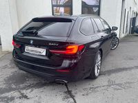 Gebraucht BMW 540 Sport Line 340 PS (250 kW) 2022 Schwarz Kombi