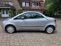 Gebraucht Mitsubishi Colt 109 PS (80 kW) 2008 Grau Cabrio