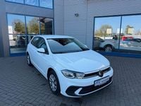Second-hand VW Polo Life 80 CP (58 kW) 2023 Alb Hatchback