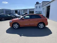 Gebraucht Audi Q3 Advanced Plus 150 PS (110 kW) 2023 Orange SUV
