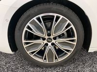 Gebraucht Audi A5 S-Line 204 PS (150 kW) 2024 Gletscherweiß metallic Coupé