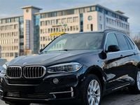 Gebraucht BMW X5 258 PS (189 kW) 2015 Schwarz SUV