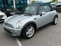 Occasion Mini Cooper Cabriolet 116 PK (85 kW) 2008 Zilver Cabriolet